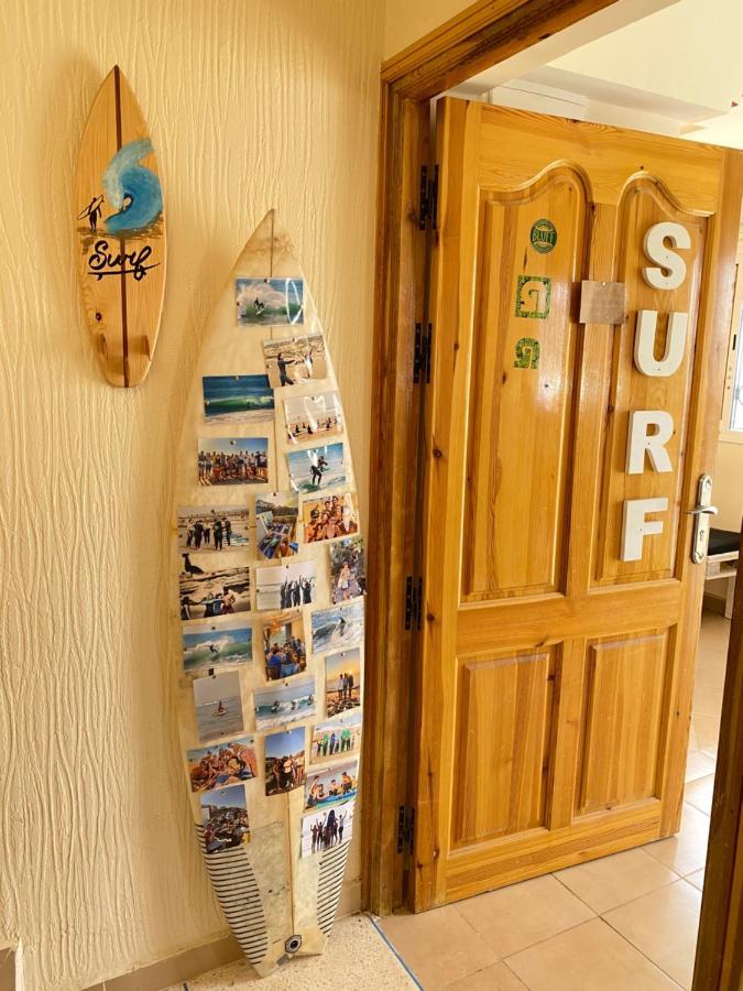 Ohana Surf House Hotel Agadir Exterior foto