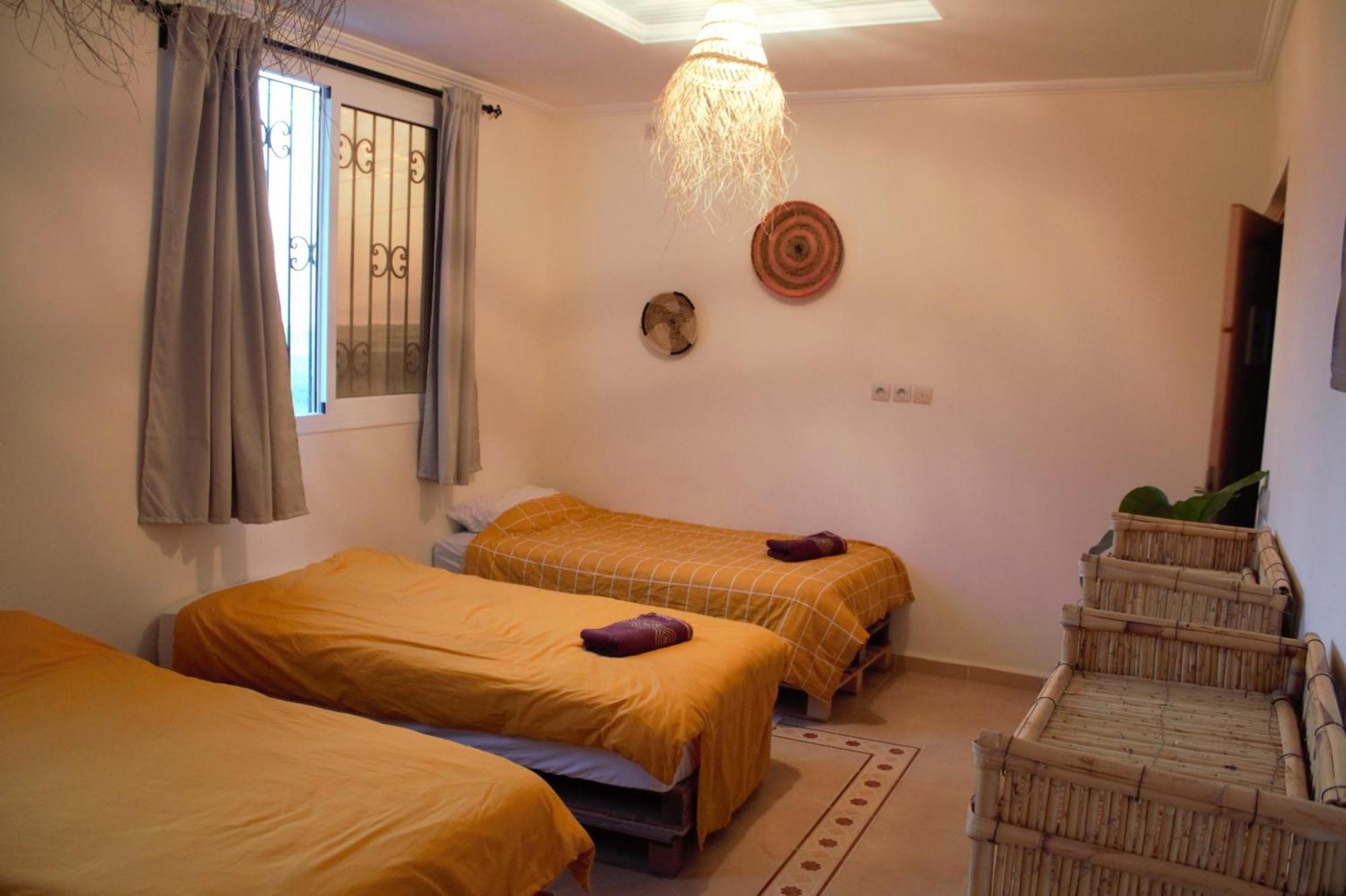 Ohana Surf House Hotel Agadir Exterior foto